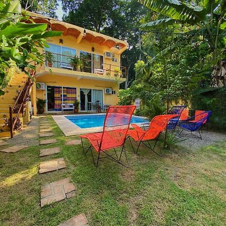 Habitacion Privada Con Pisicina Y Cocina Compartida Sayulita Exterior foto