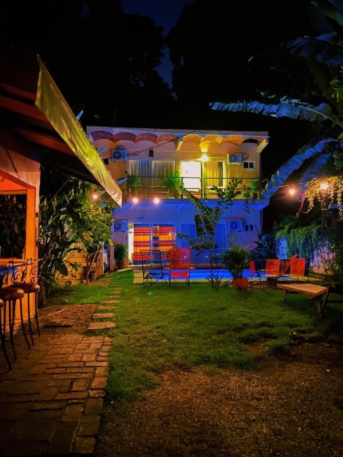 Habitacion Privada Con Pisicina Y Cocina Compartida Sayulita Exterior foto